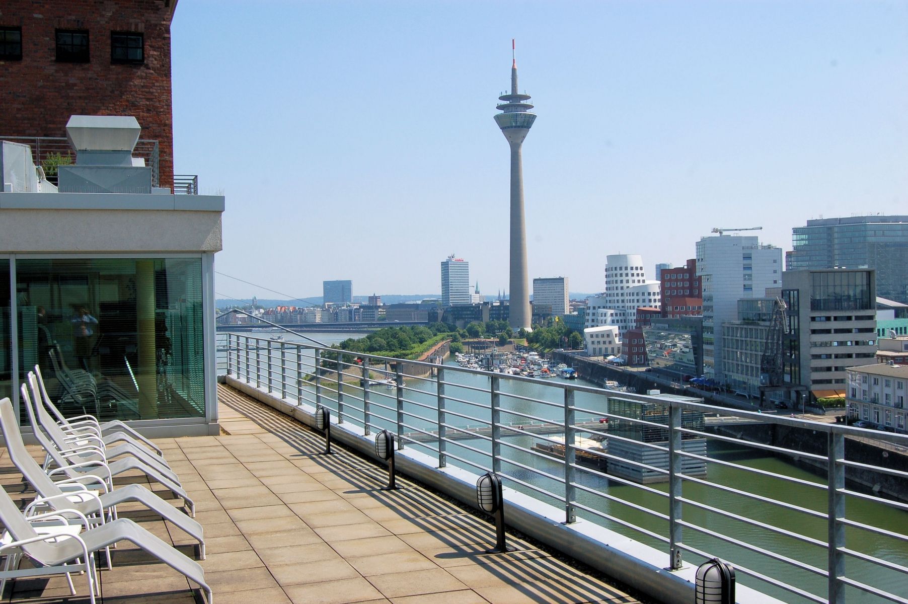 Courtyard by Marriott Düsseldorf Hafen in Düsseldorf - alle Deals