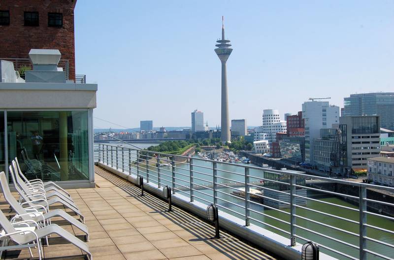Courtyard by Marriott Düsseldorf Hafen in Düsseldorf - alle Deals