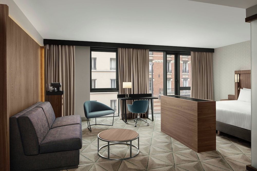 Bild von Executive-Suite, 1 Schlafzimmer, Nichtraucher