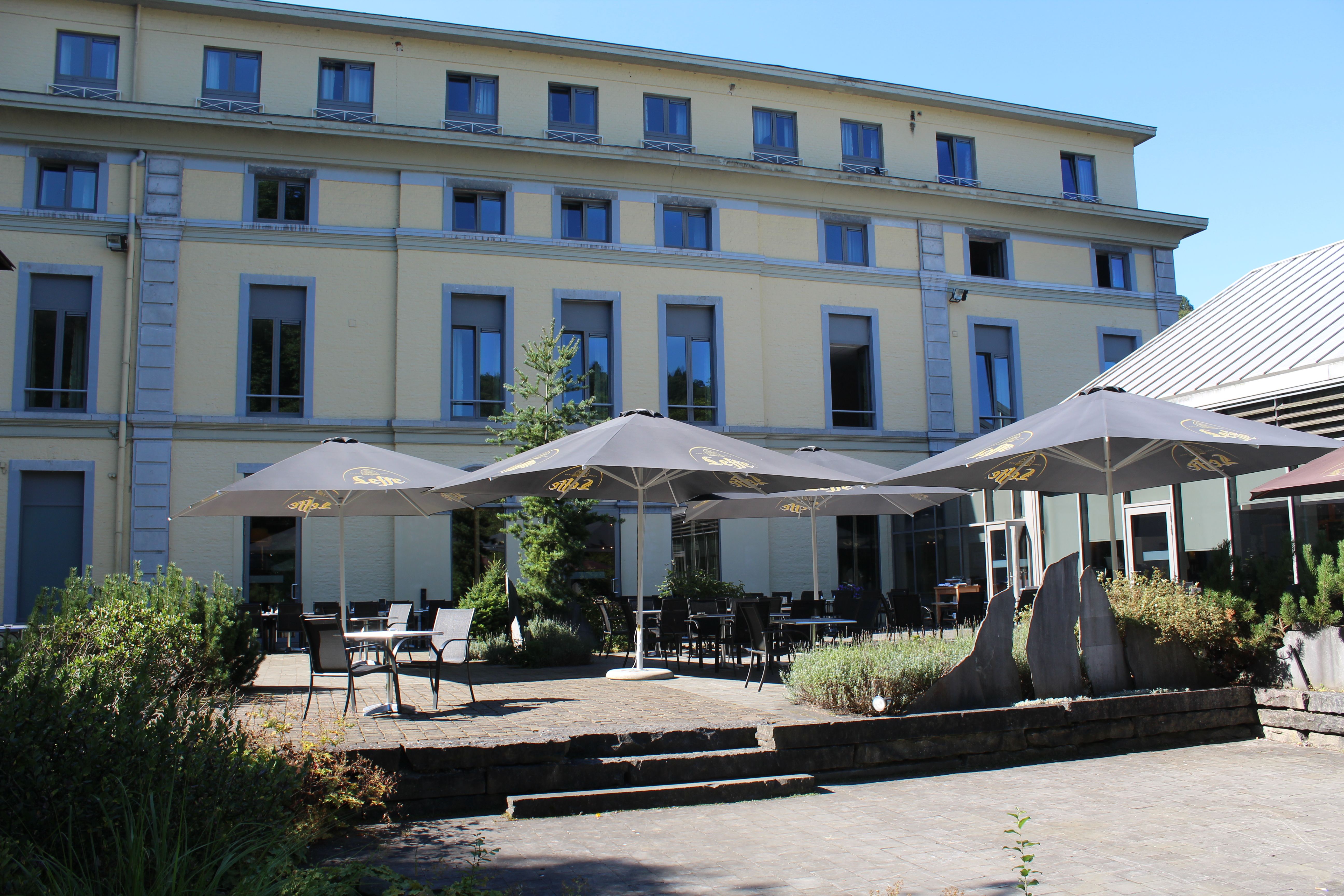 Hotelausstattung
