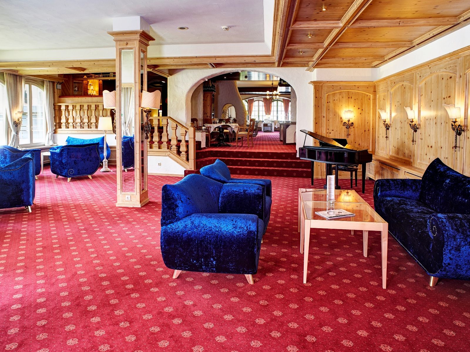 Mühl Vital Resort in Bad Lauterberg bei HotelSpecials.de