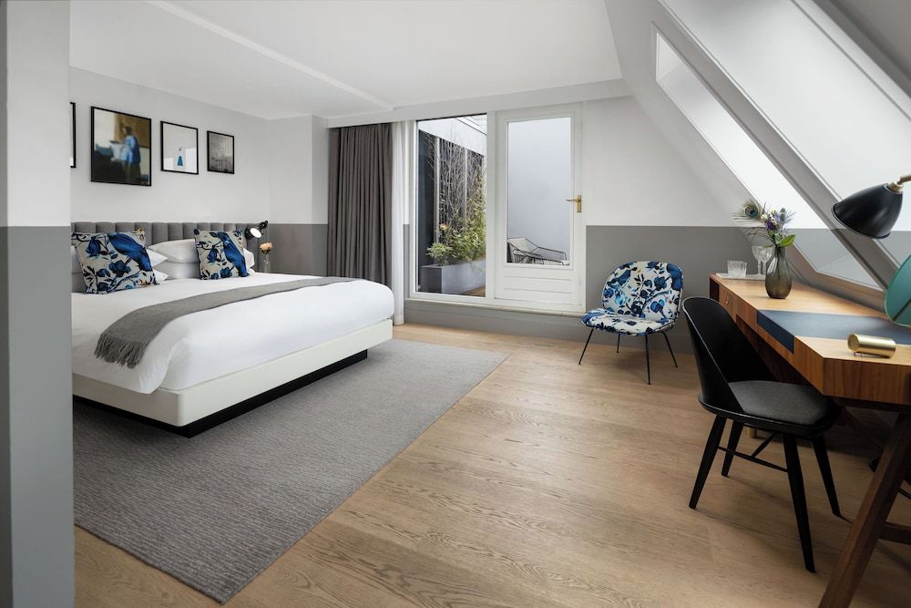 Bild von Premium-Zimmer, 1 King-Bett, Balkon