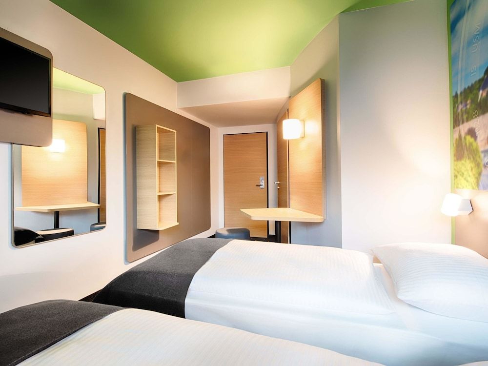 Bild von Zweibettzimmer