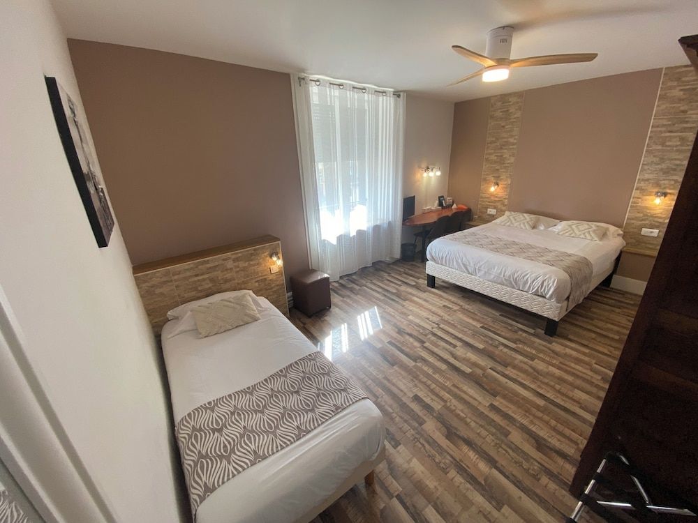 Bild von Comfort-Dreibettzimmer