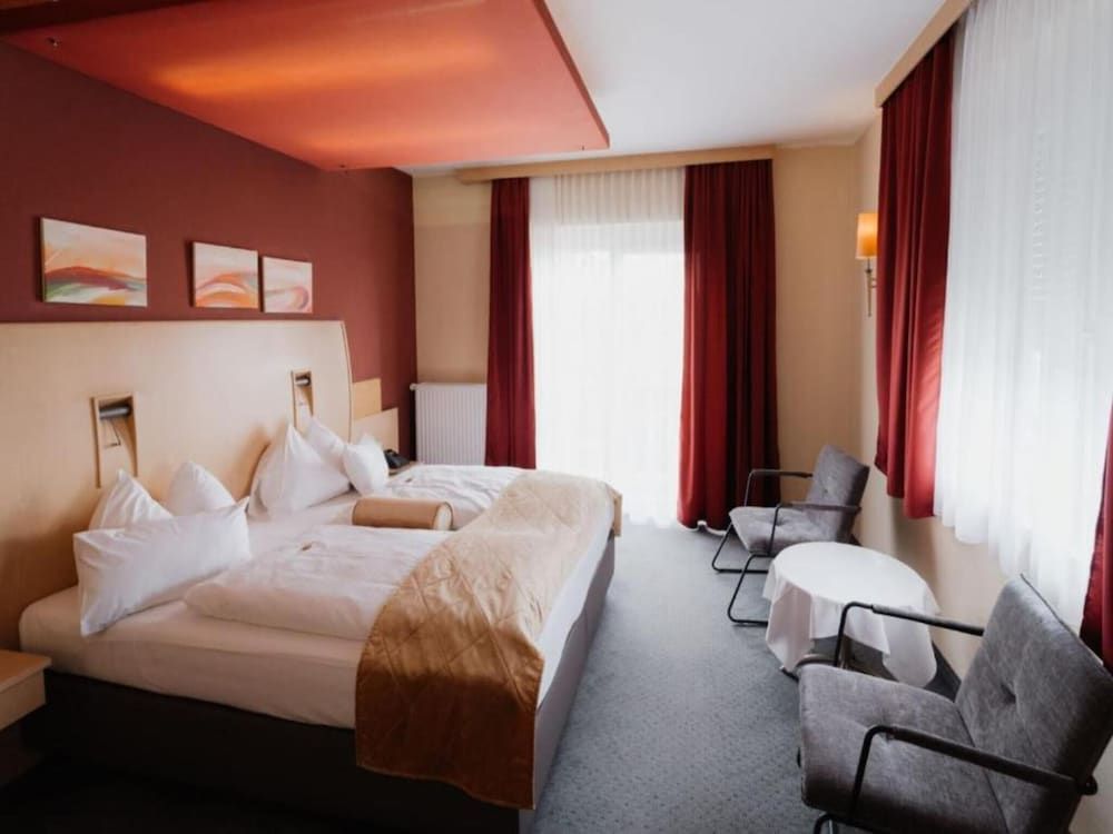 Bild von Doppelzimmer, Balkon