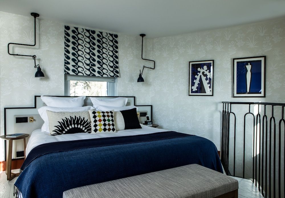 Bild von Deluxe-Doppelzimmer, 1 King-Bett, Balkon, Meerblick