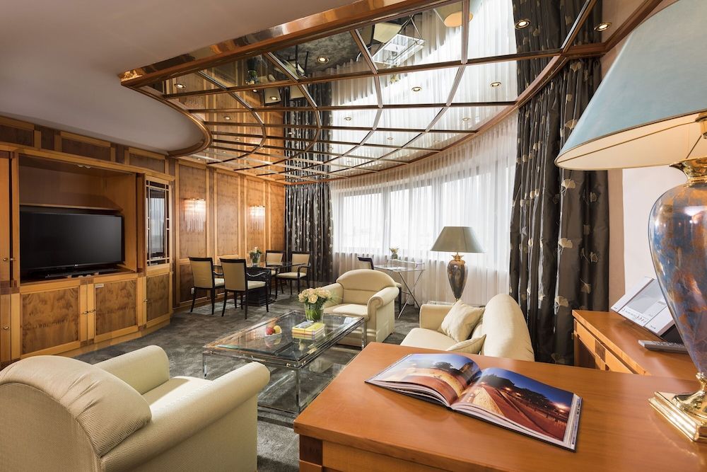 Bild von Luxus Suite