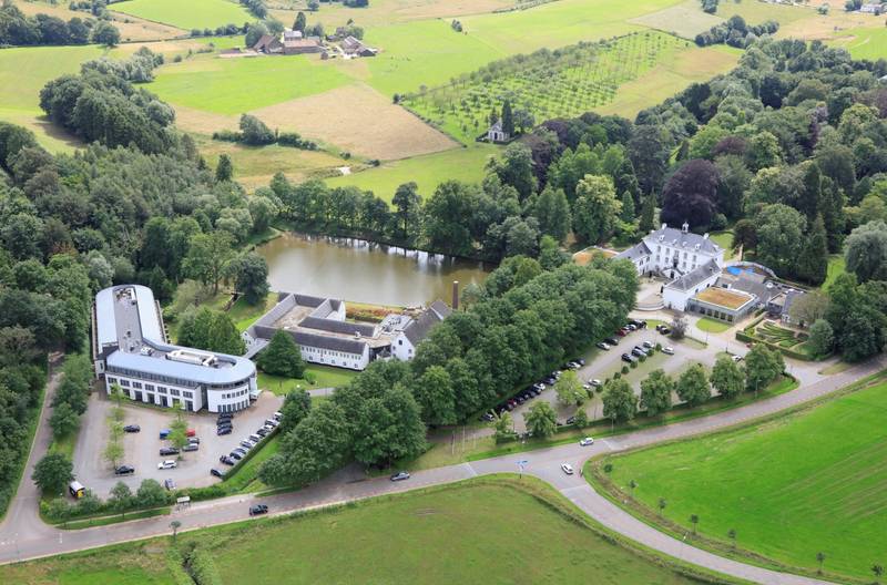 Bilderberg Kasteel Vaalsbroek in Vaals bei HotelSpecials.de Bilderberg Kasteel Vaalsbroek in Vaals bei HotelSpecials.de