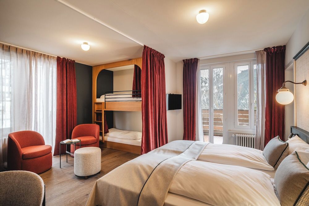 Bild von Family Room for 4 people