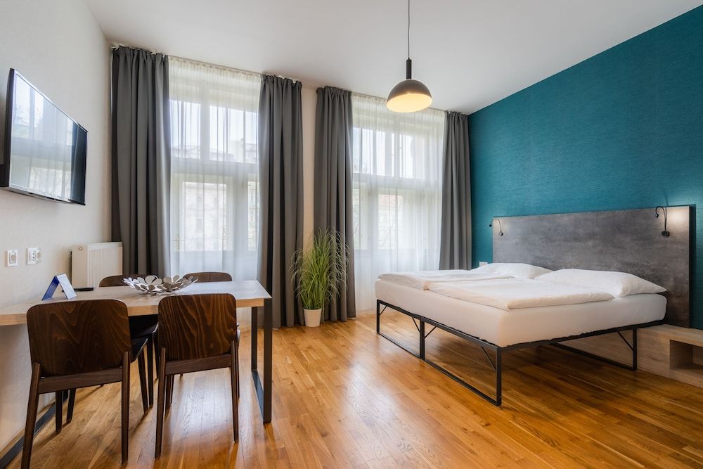 Bild von Superior-Apartment, Balkon (4 People)