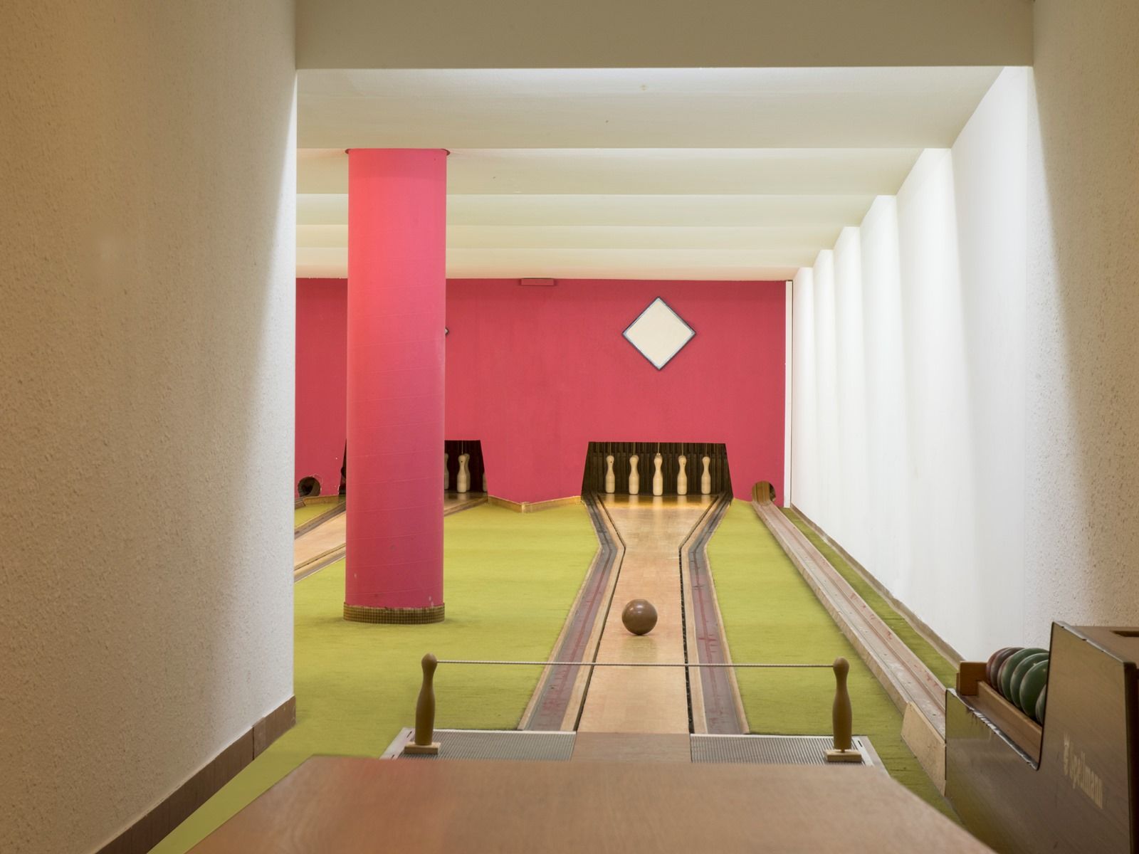 Hotelausstattung