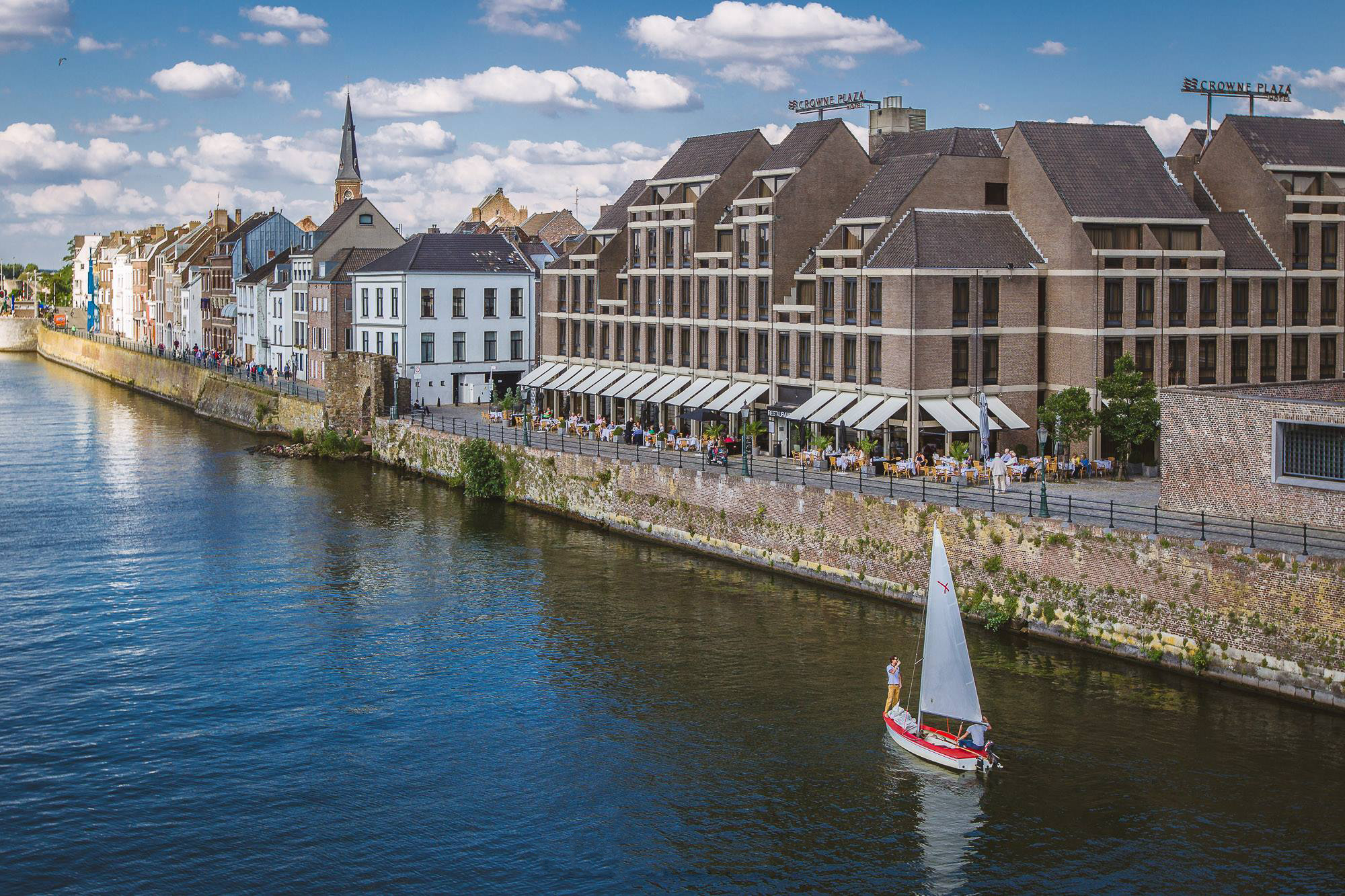 Crowne Plaza Maastricht In Maastricht - Alle Deals