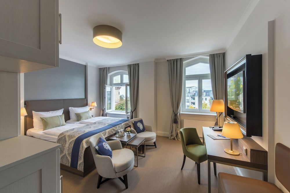 Bild von Comfort-Doppelzimmer, Stadtblick