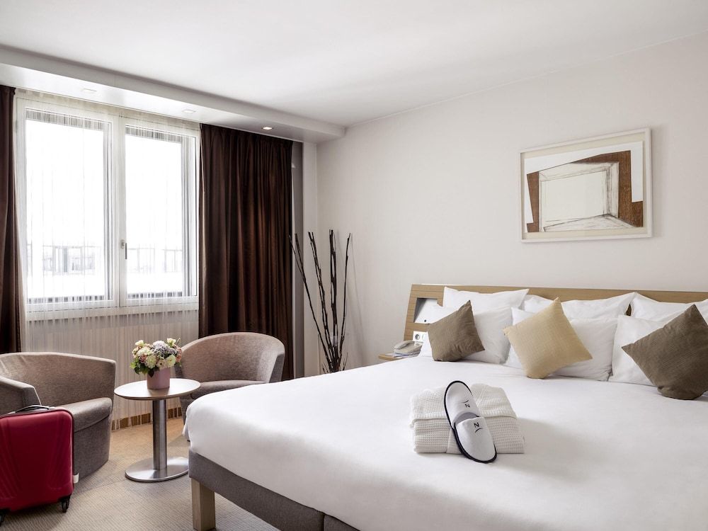 Bild von Suite, 1 Doppelbett und Schlafsofa