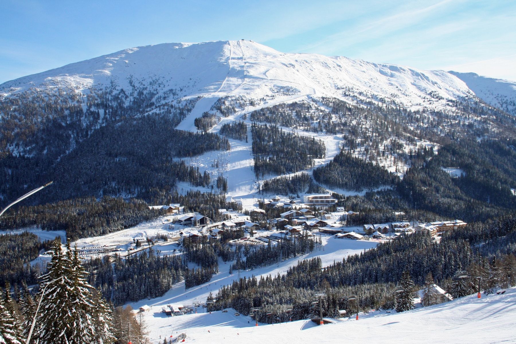 Skigebiet
