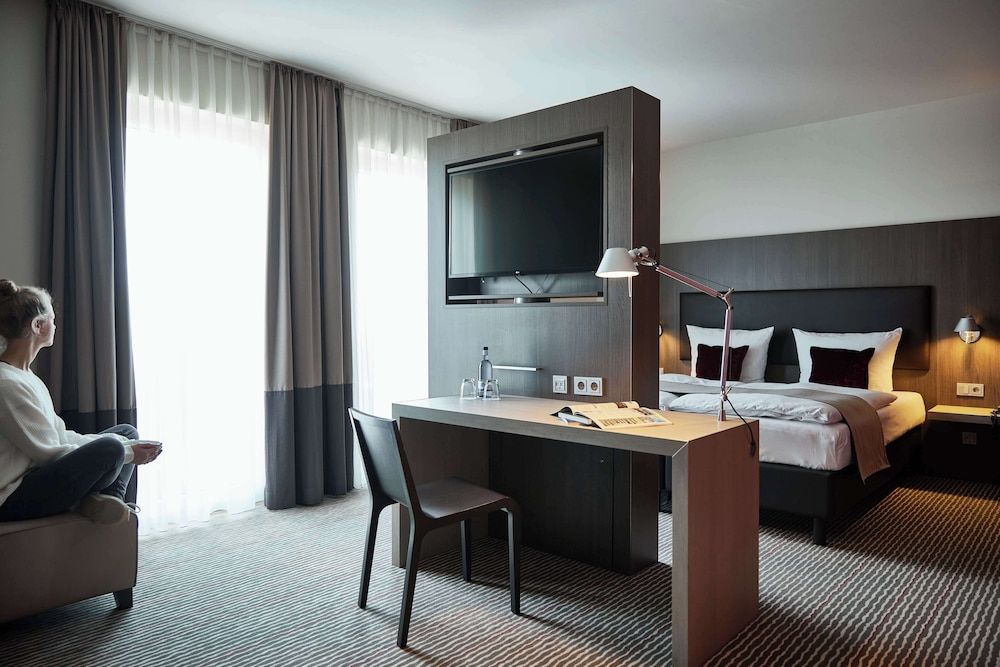 Bild von Junior-Suite, 1 Doppelbett (Cozy Sitting Corner;Larger Room)