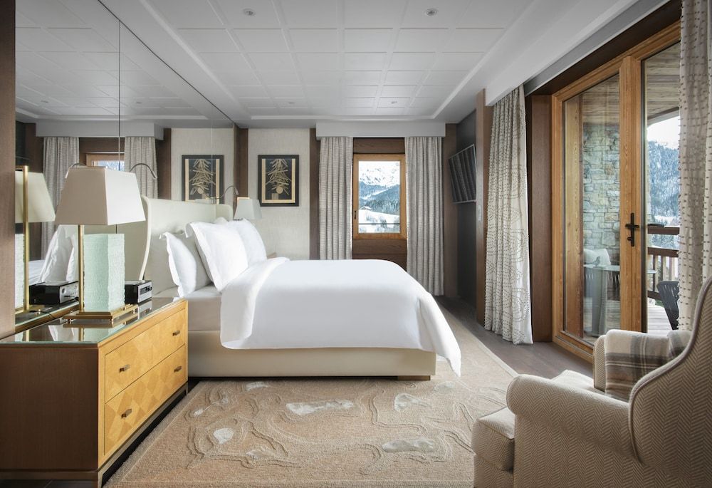 Bild von Deluxe-Suite, 1 Schlafzimmer, Nichtraucher (One Bedroom)