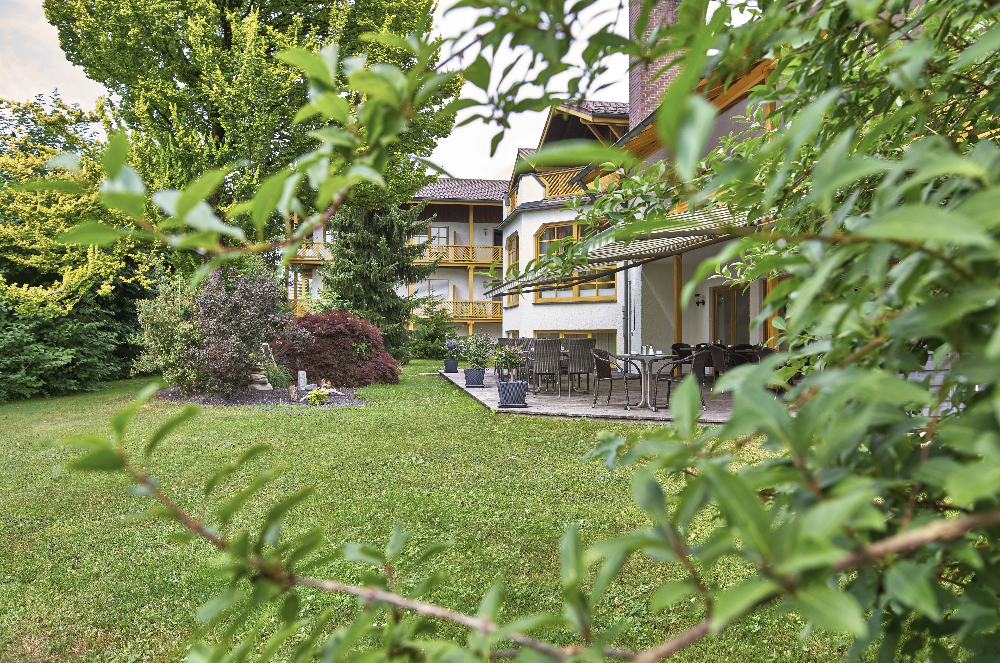 Hotelausstattung