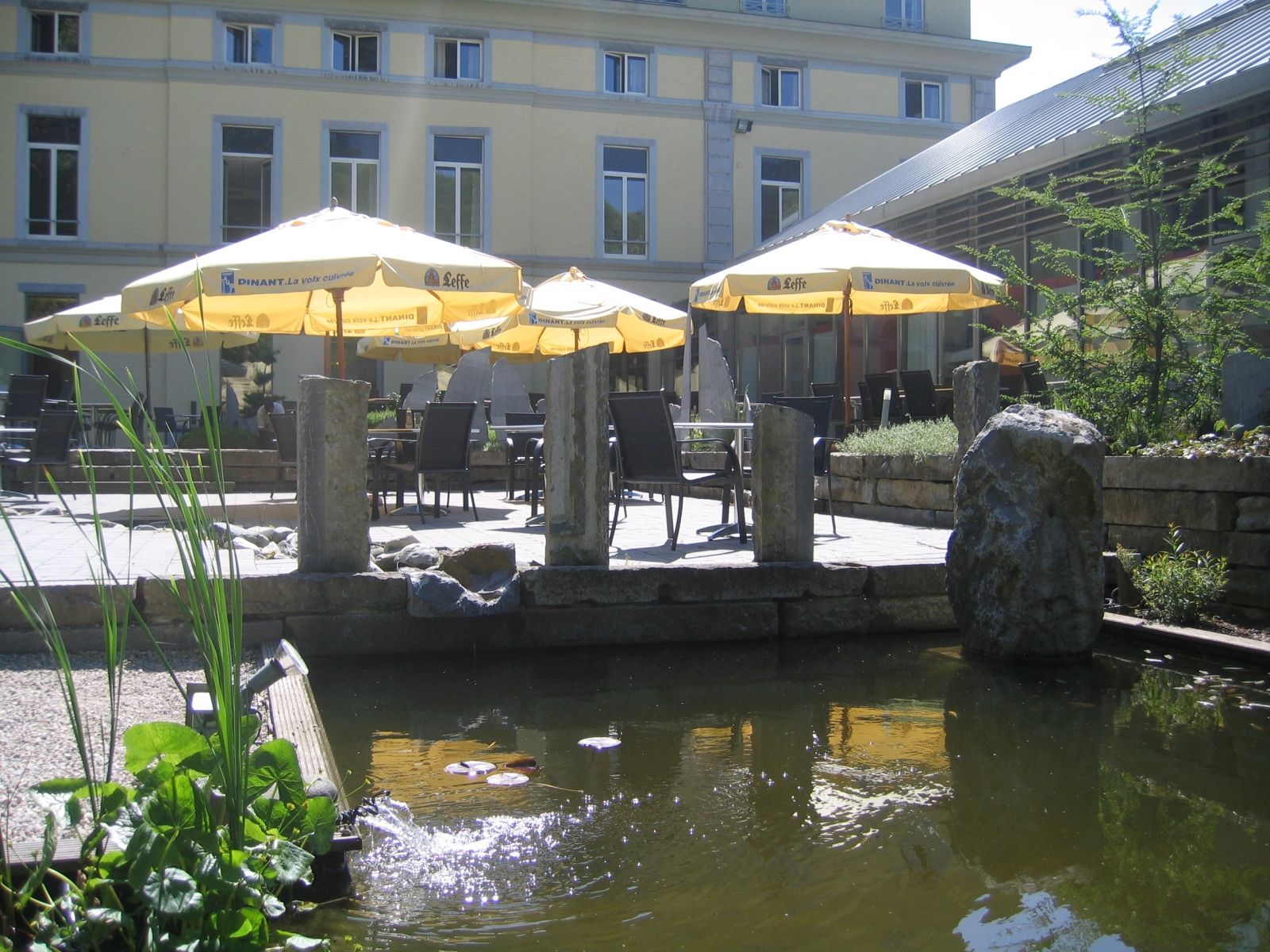 Hotelausstattung