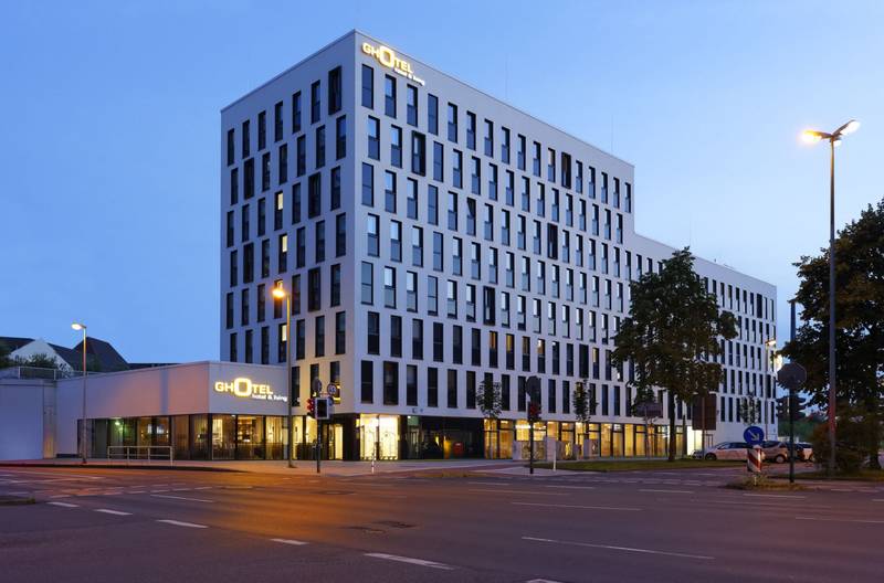 G Hotel Essen G Hotel Essen