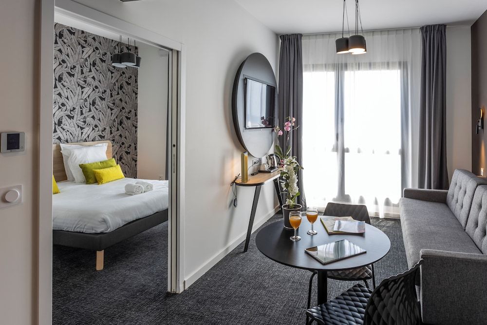 Bild von Standard-Apartment