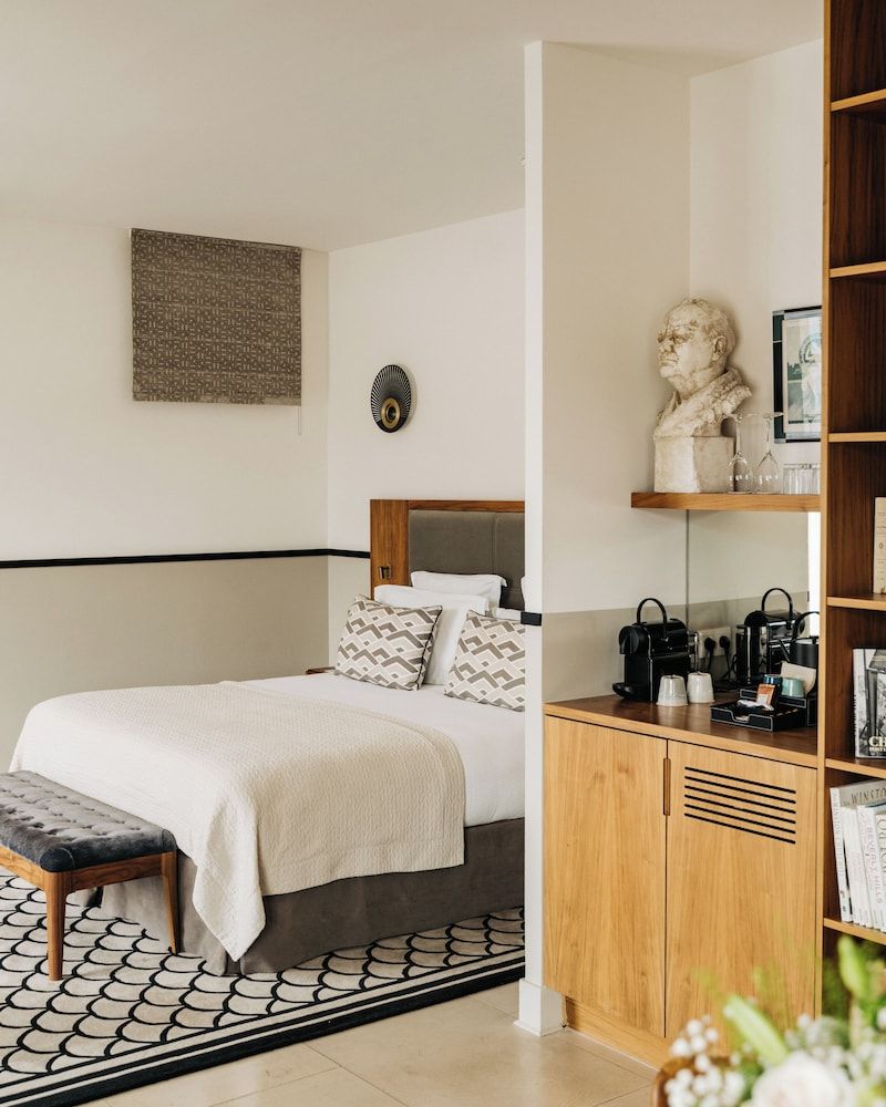Bild von Suite, Terrasse, Meerblick (Winston)
