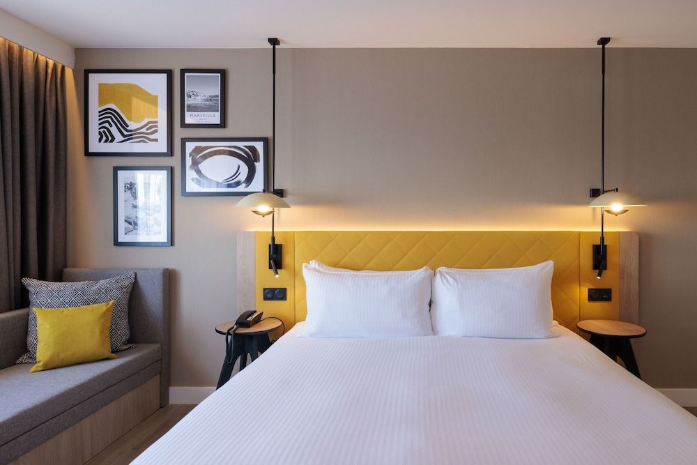 Bild von Deluxe-Zimmer, 1 King-Bett und Schlafsofa