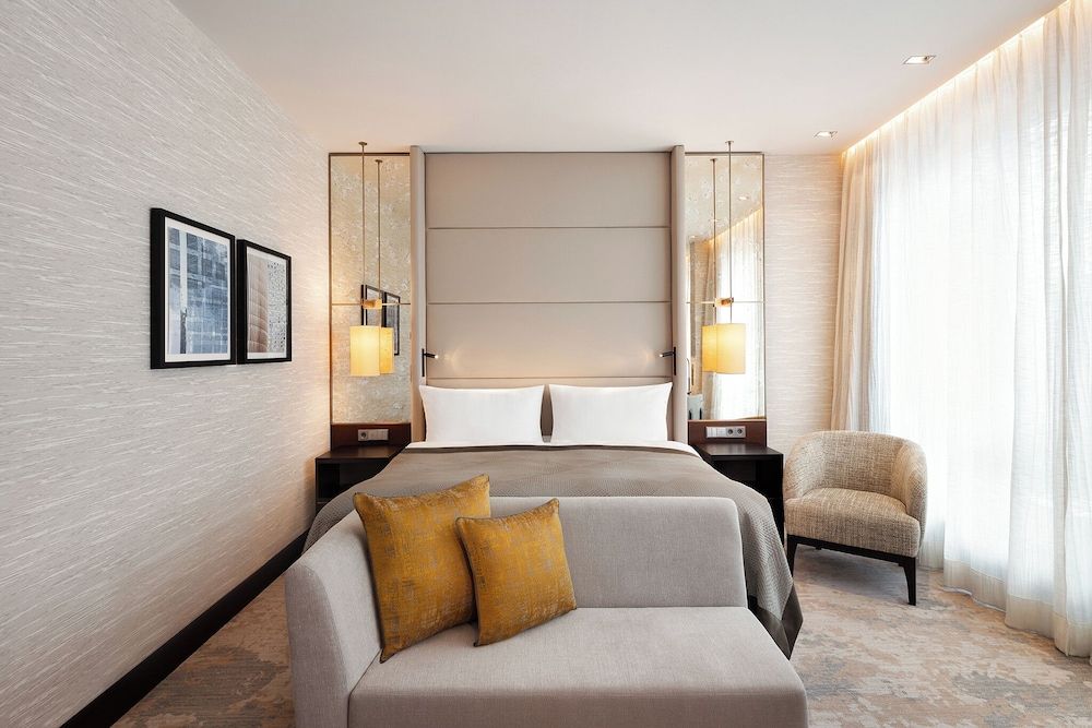Bild von Club-Zimmer, 1 King-Bett, barrierefrei, Zutritt zur Club Lounge