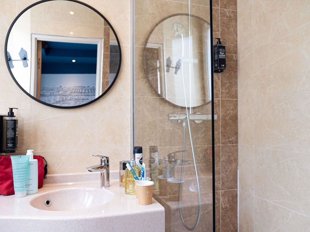 Bild von Standardzimmer, 2 Einzelbetten