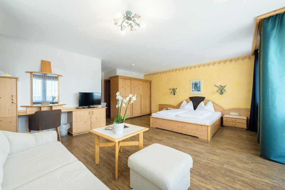 Bild von Classic-Doppelzimmer, Balkon