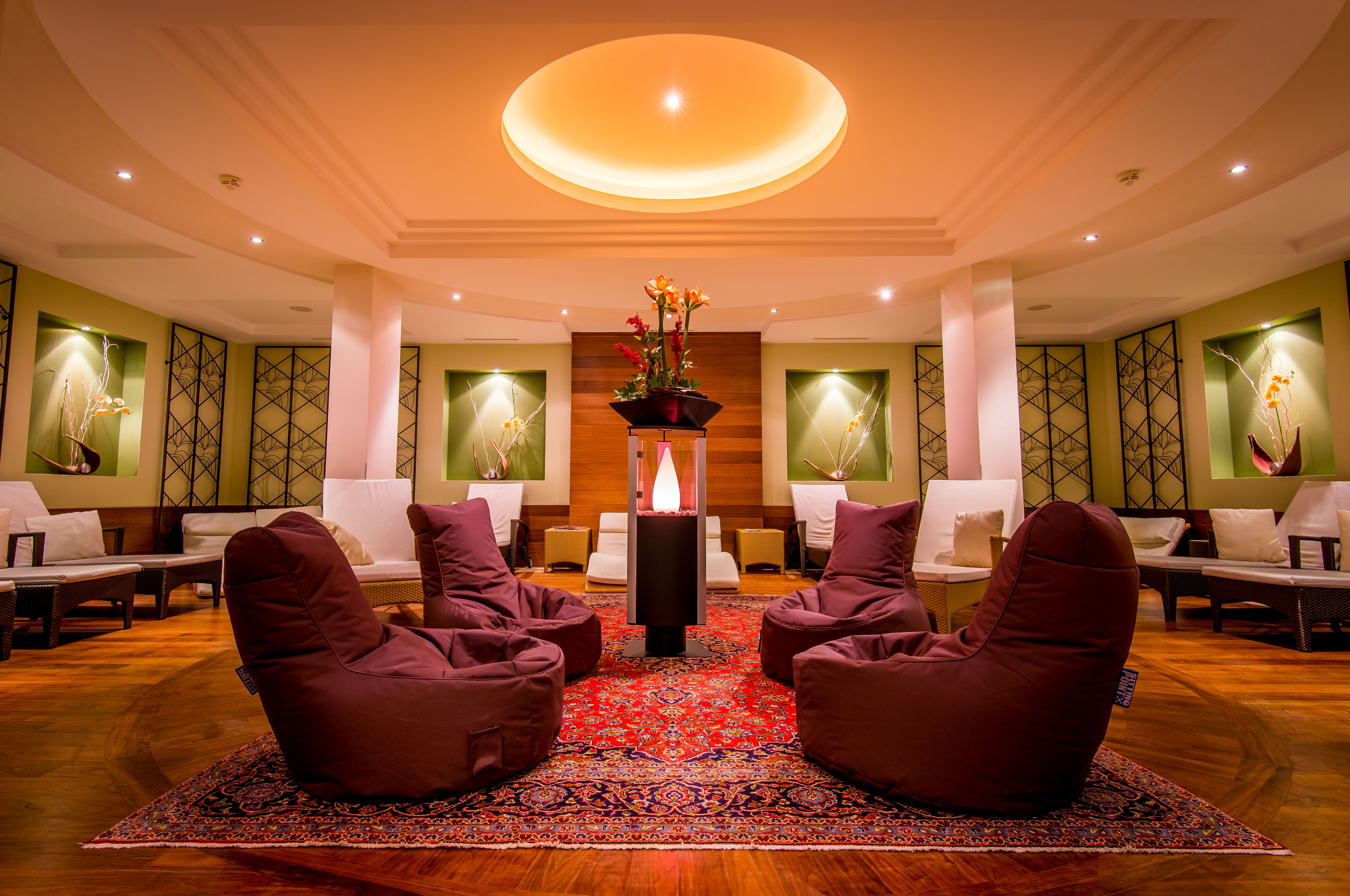Hotelausstattung