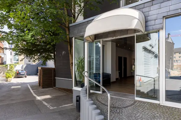 Boutique Essen City - Doppelzimmer - FRONT