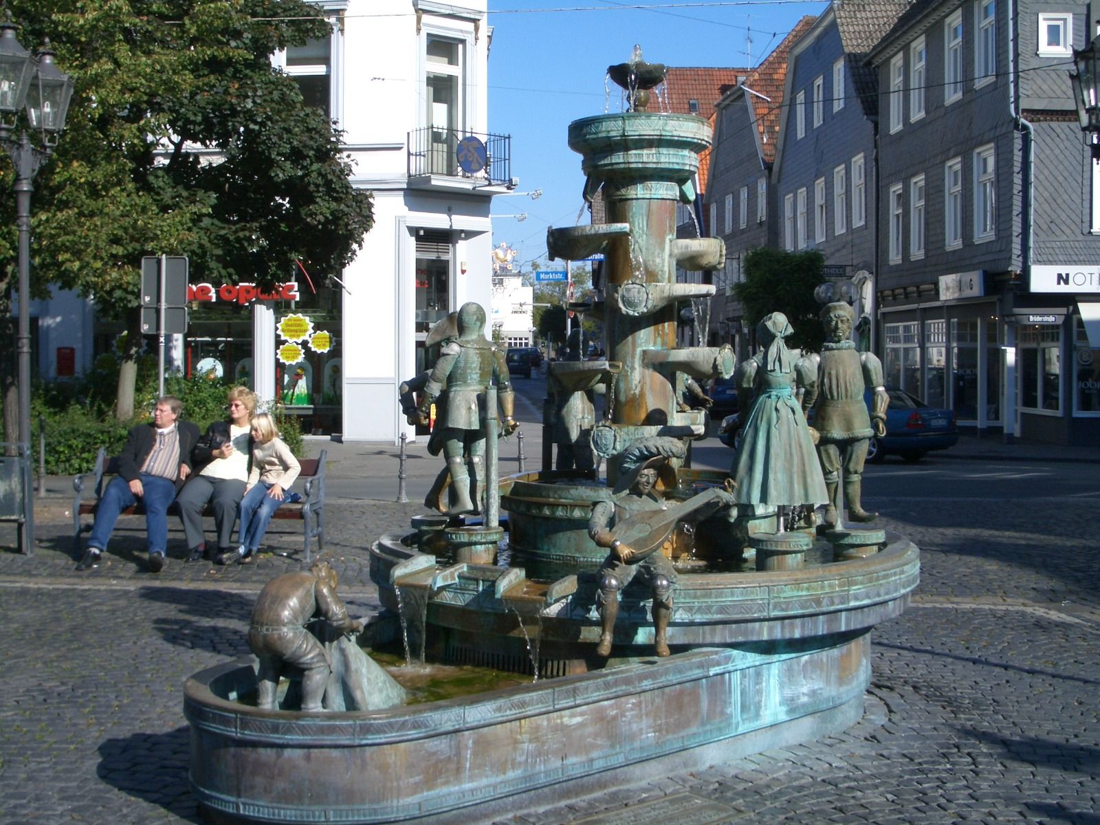Umgebung
