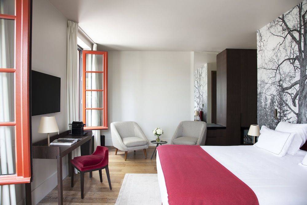 Bild von Junior-Suite, Parkblick