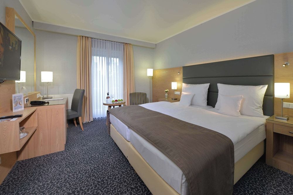 Bild von Standardzimmer, 1 Doppelbett