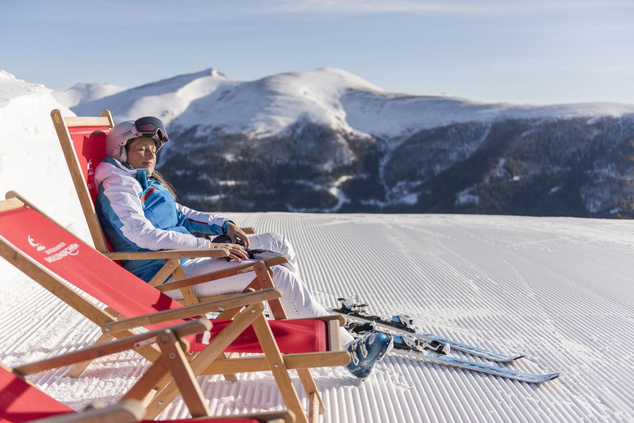 Skigebiet