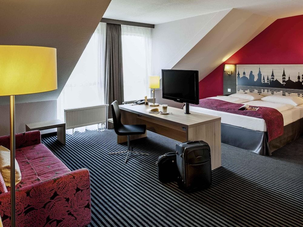 Bild von Privilege, Zimmer, 1 Doppelbett