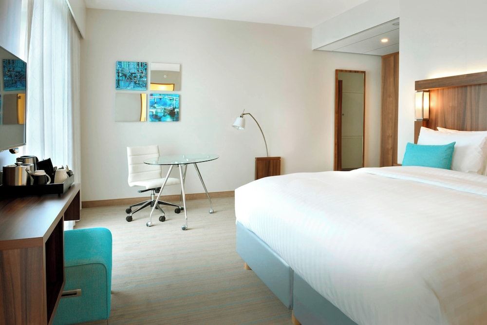 Bild von Premium-Zimmer, 1 King-Bett, Nichtraucher