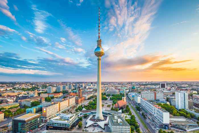 Hotels in der Nähe von Berliner Mauer