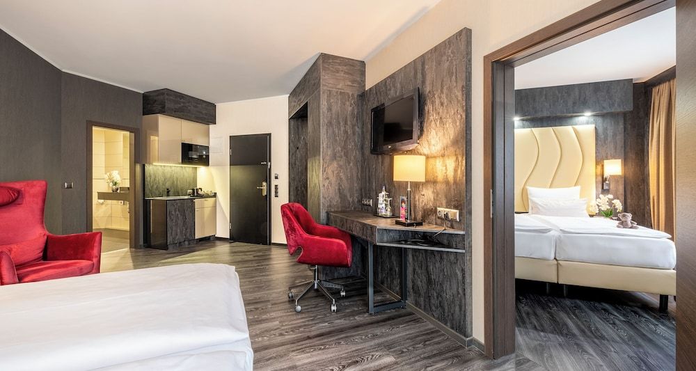 Bild von Familienzimmer
