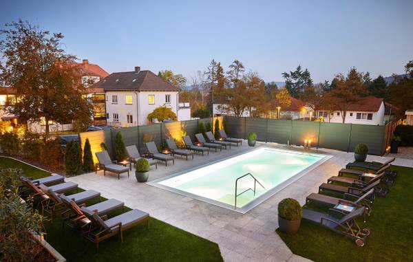 Göbels Hotel Quellenhof - Standaardkamer - SWIMMING