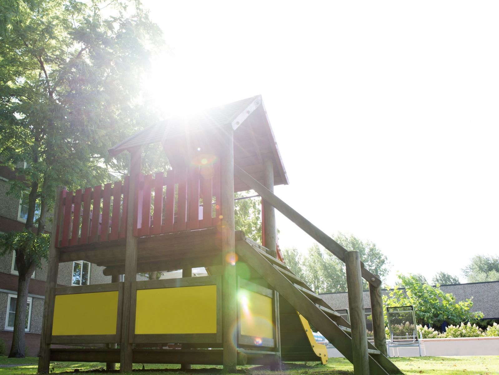 Einrichtungen für Kinder
