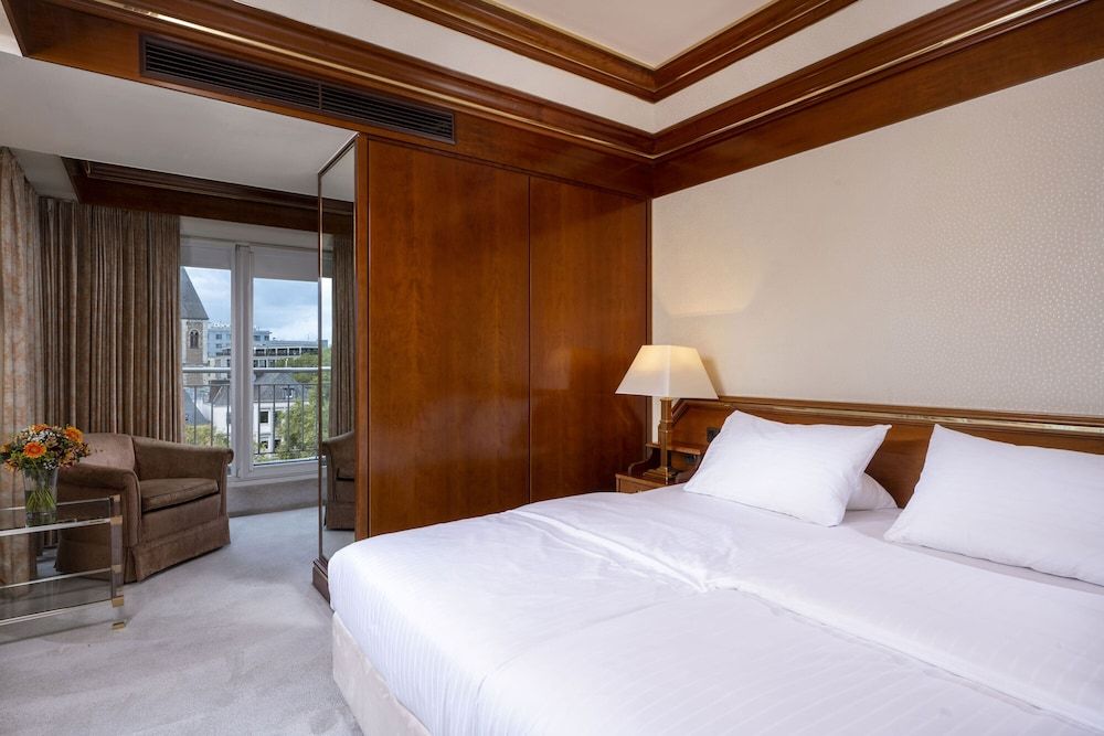 Bild von Deluxe-Suite