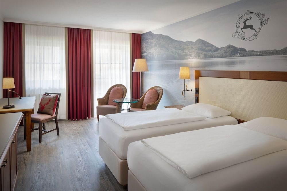Bild von Classic-Zimmer, 2 Einzelbetten
