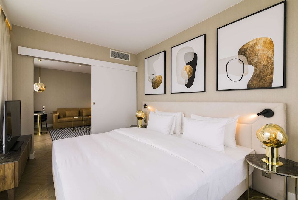 Bild von Suite, 1 Schlafzimmer