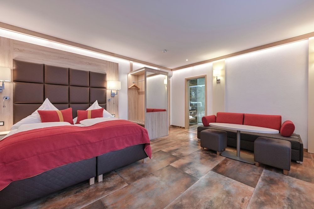 Bild von Deluxe-Zimmer