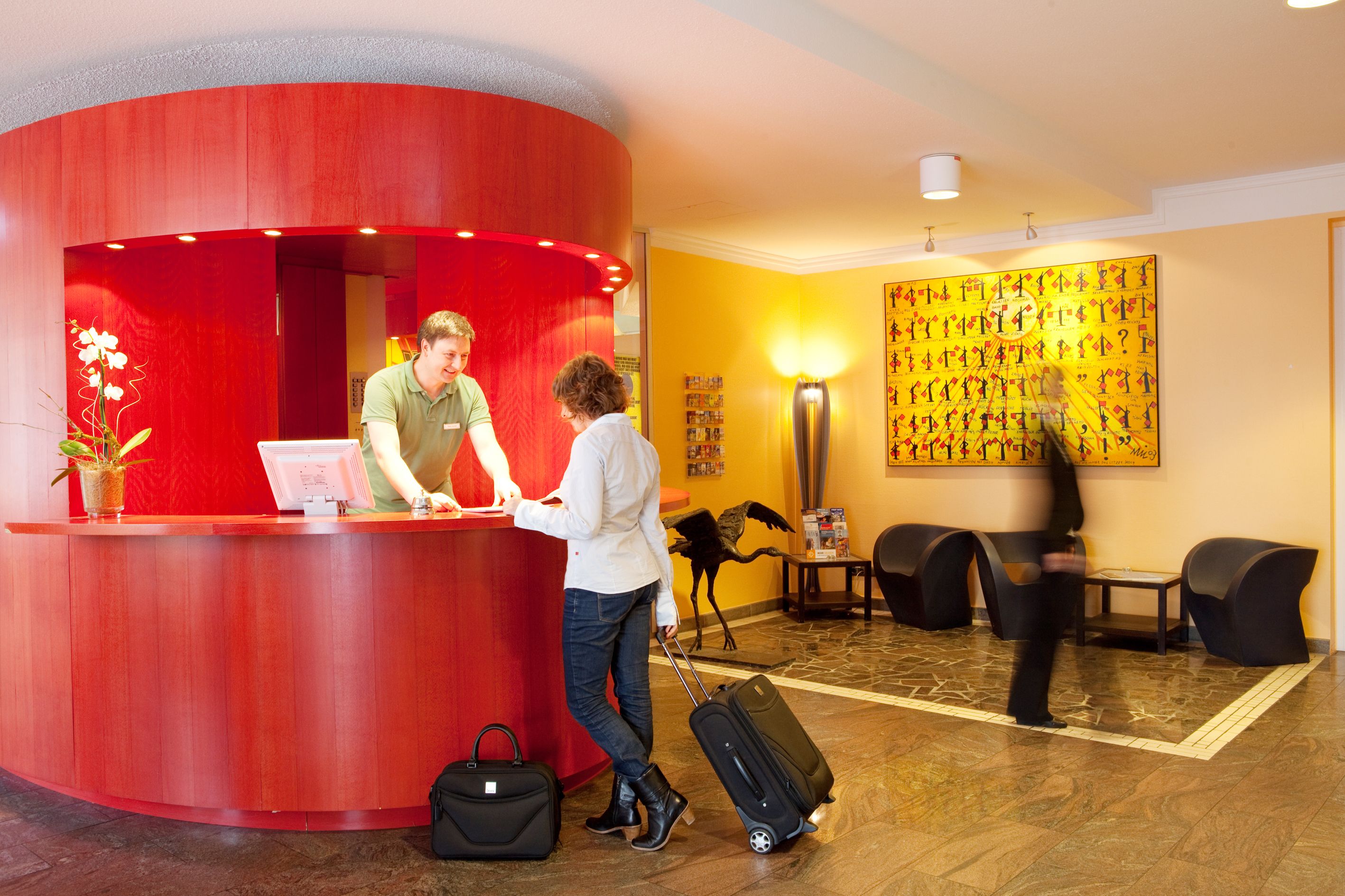 Vienna House Easy by Wyndham Rostock in Rostock bei HotelSpecials.de