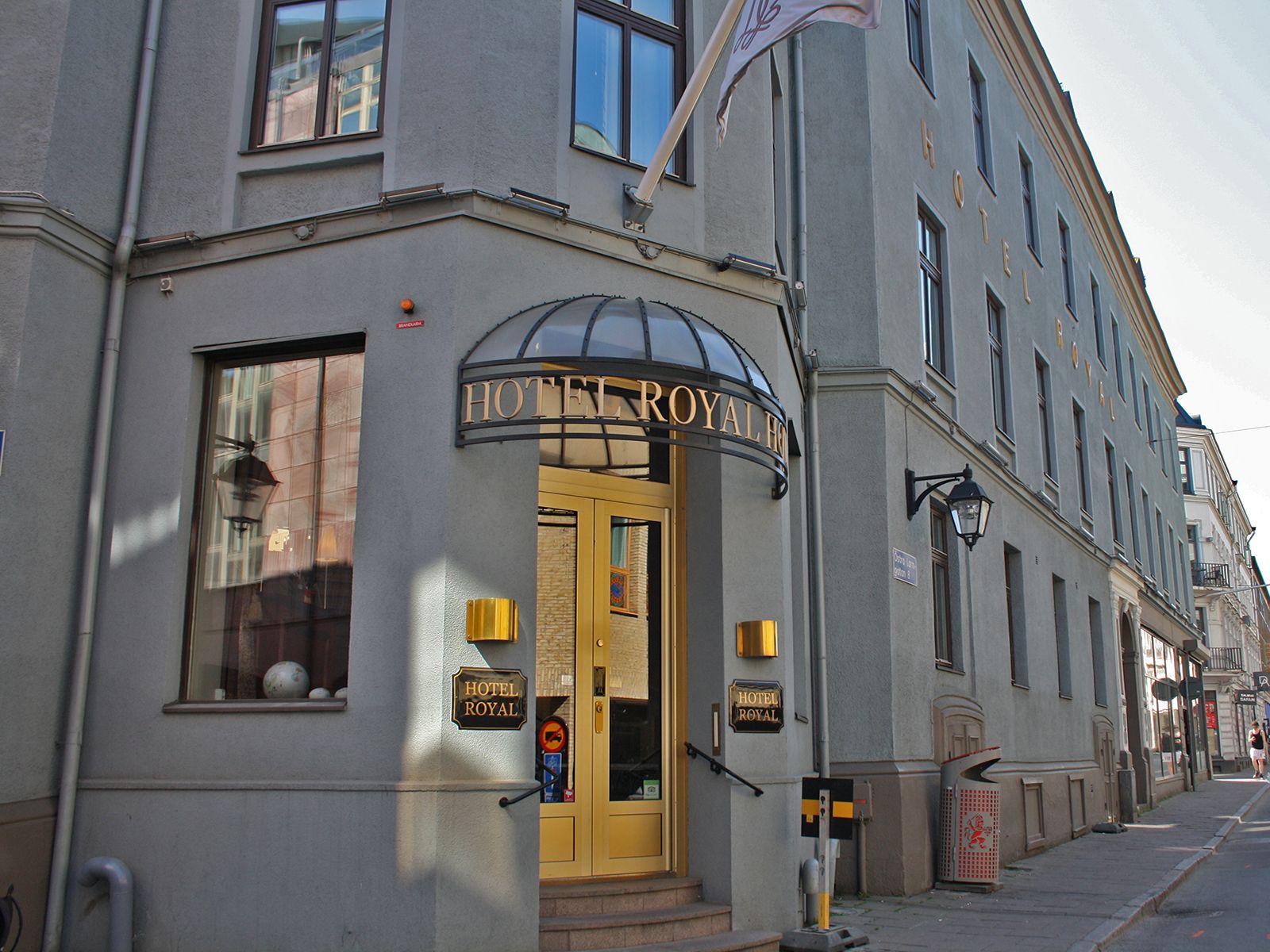 Hotelausstattung