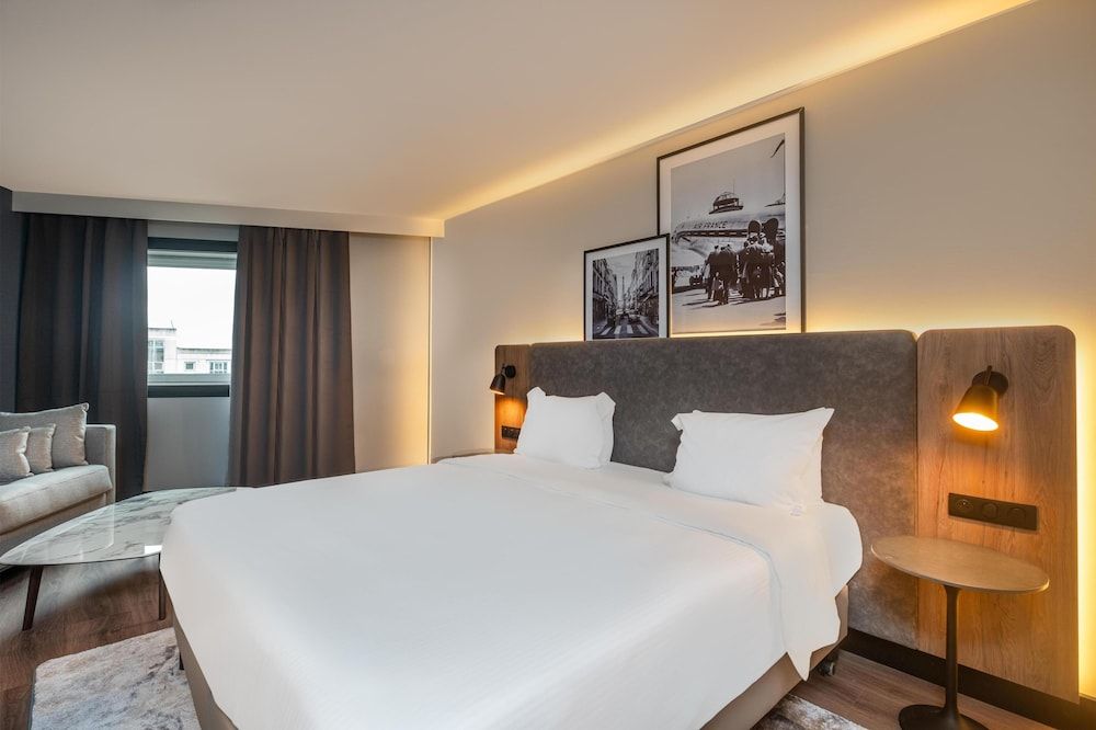 Bild von Superior-Zimmer, 1 King-Bett und Schlafsofa