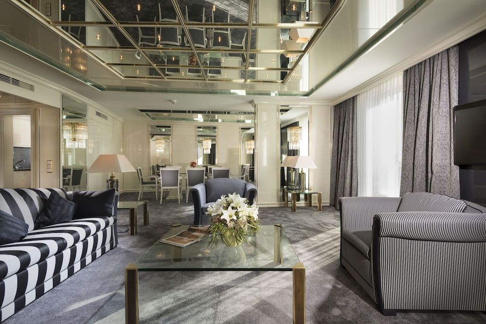 Bild von Luxury-Suite